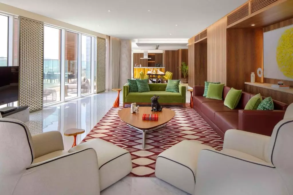 Andaz Dubai The Palm